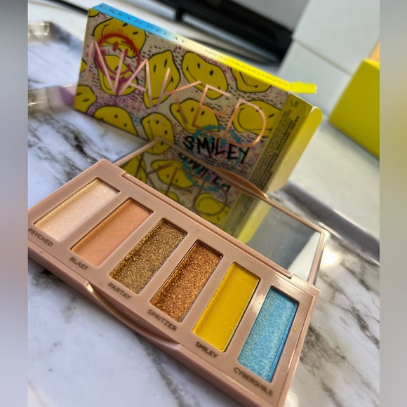 Urban Decay Mini Eyeshadow Palette NIB - Picture 5 of 7